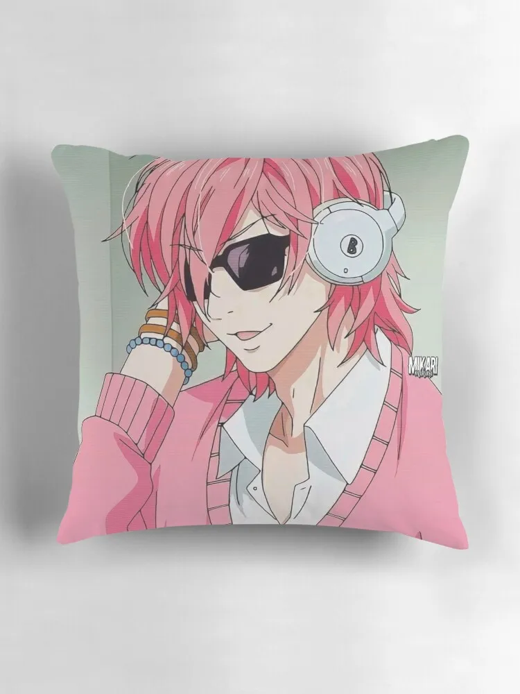 Осенняя декоративная подушка Yarichin b club