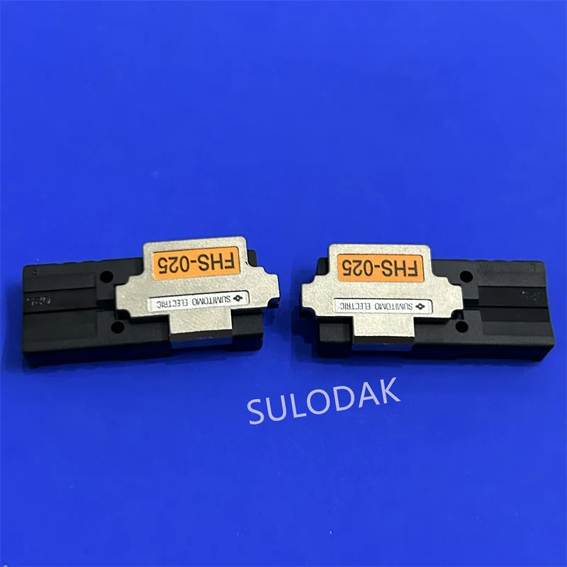 Sumitomo original FHS-025 single fiber for TYPE-66 TYPE-25SE Shealth Clamp FHS-025 single cleamp for mass fusion splicer