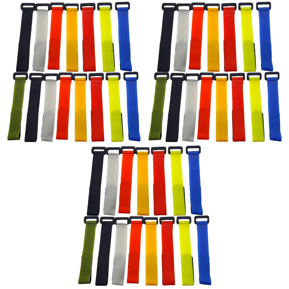 

45 Fishing Rod Binding Belt Fishing Rod Sticker Fishing Rod Accessories Supplies for Outside Outdoor )