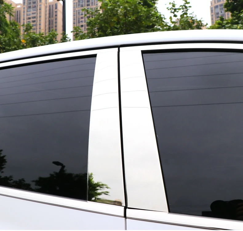 

Для Hyundai Tucson NX4 2021 2022 из нержавеющей стали