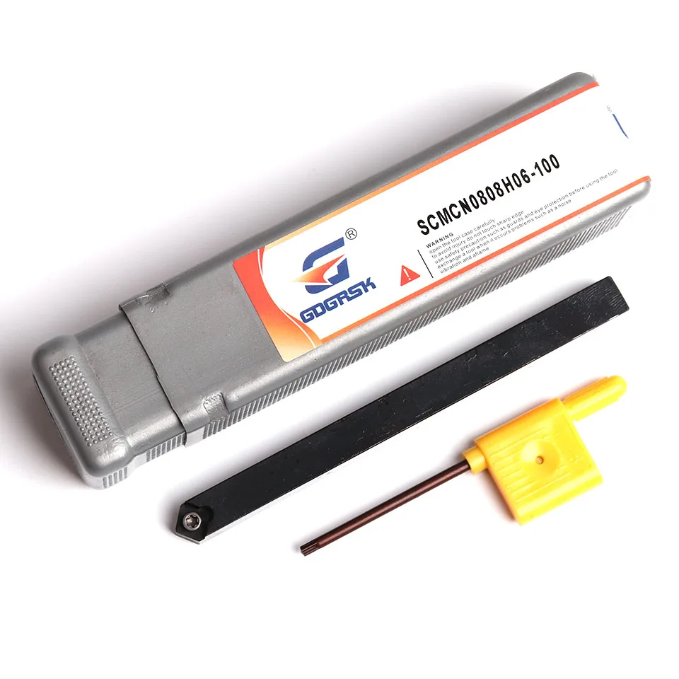 

SCMCN0808H06 SCMCN1010H06 SCMCN1212H09 SCMCN1616H09 Arbor SCMCN2020K09 SCMCN2020K12 SCMCN2525M09 SCMCN2525M12 lathe tools Holder