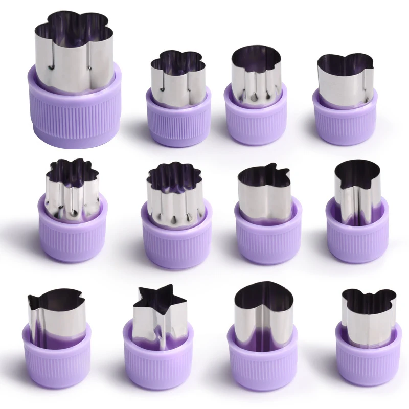 1 Шт. Портативный Нож Для Фруктов И Овощей Из Нержавеющей Стали