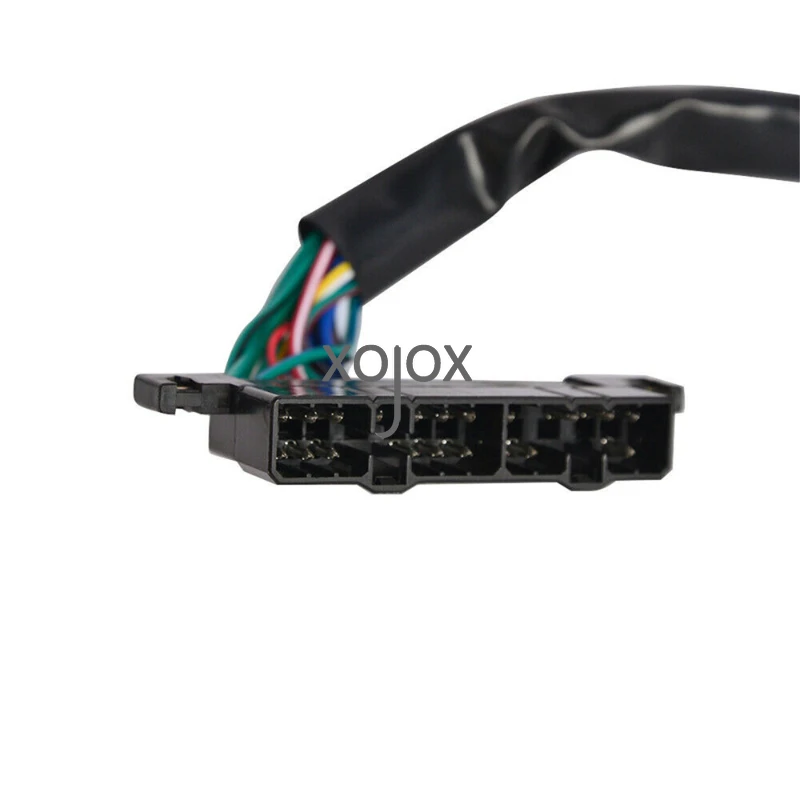 Детали экскаватора XOJOX для Toyota Land Cruiser Fj60 Fj62 Hj поворот 1981-1990 комбинированный