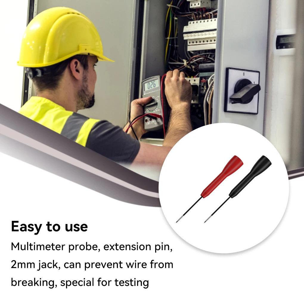 

Универсальная игла для тестирования без разрушительных эффектов, 2 мм