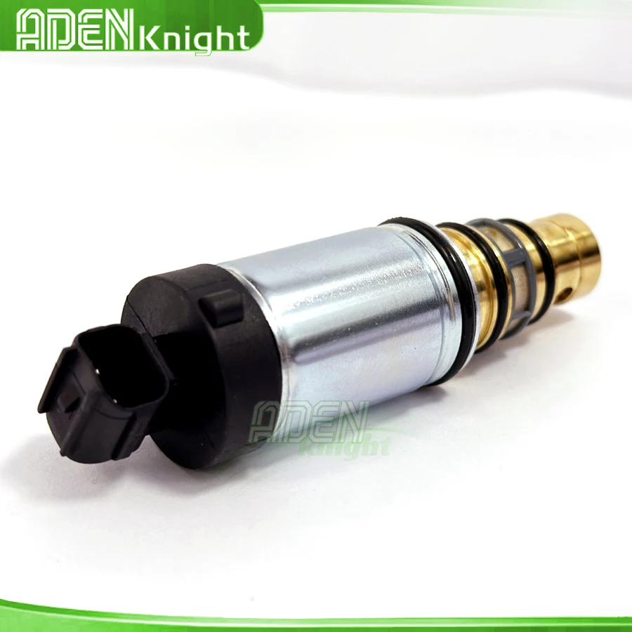 Автомобильный Компрессор переменного тока CVC14 CVC16 электронный электромагнитный