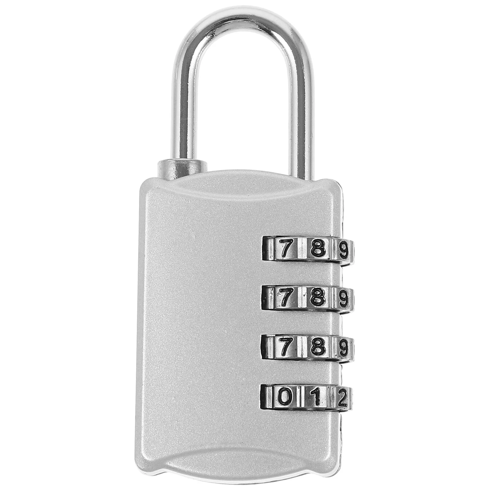 

Luggage Lock Digital Coded Lock Metal Hanging Lock for Luggage Gym Backpack