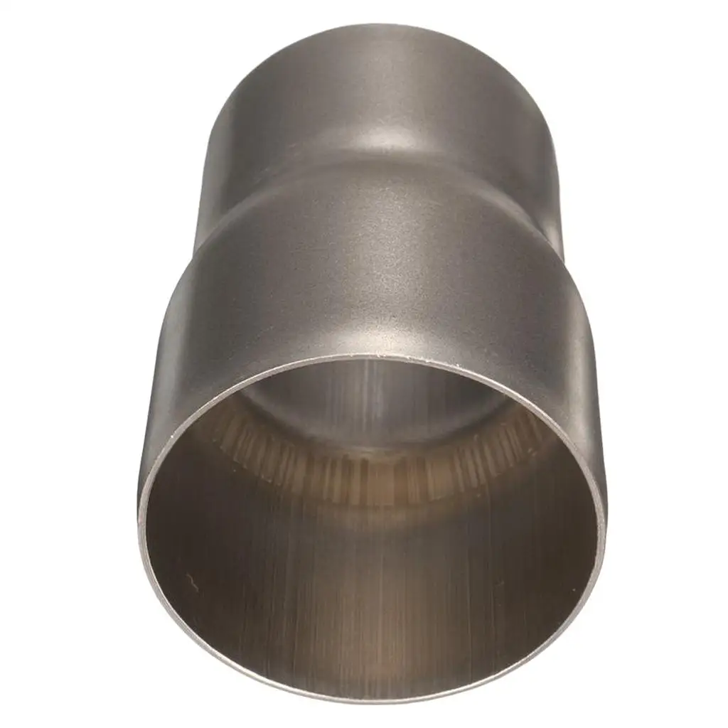 

60 To 51mm Heavy Duty Stainless Steel Motorcycle Exhaust Convertor
