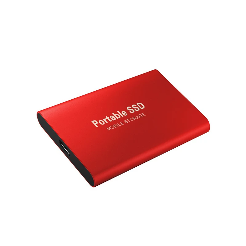 Портативный SSD Type-C USB 3 1 8 ТБ 16 30 жесткий диск 500 Гб 4 внешний M.2 для ноутбука