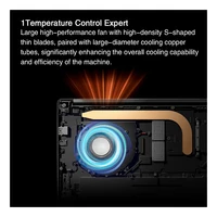 Ну слушайте, хорошая цена. Ноутбук HONOR MagicBook X14 2024 (R5 7640HS 16GB 512GB) за 42993 руб#3