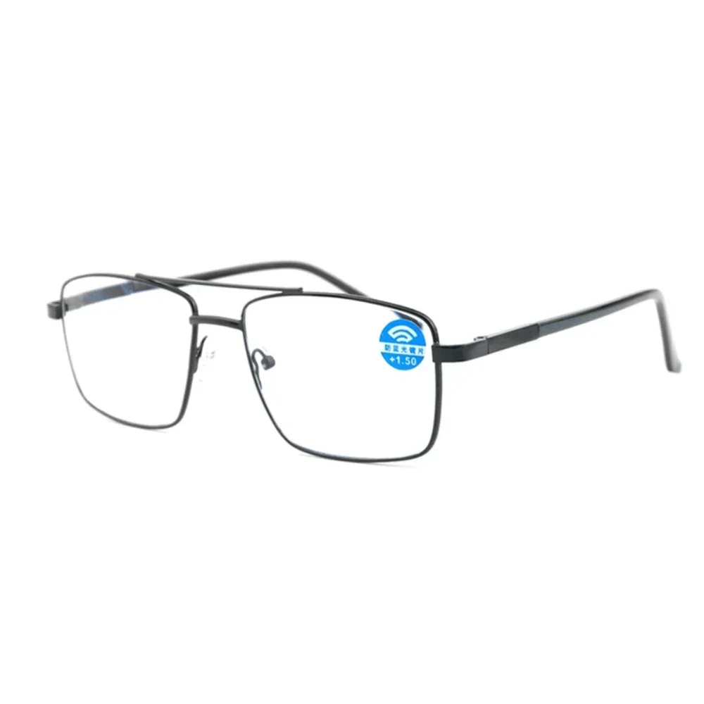 Прямоугольные двухмостовые пилотные фотохромные прогрессивные мультифокальные