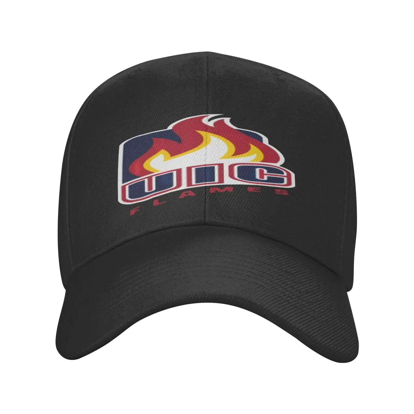 

Кепка Uic Flames для колледжа Ncaa Ppuic04 Ver2, мужская Кепка-коровка для мальчиков, Мужская Панама, женская мужская шляпа, солнцезащитные шапки, Мужска...