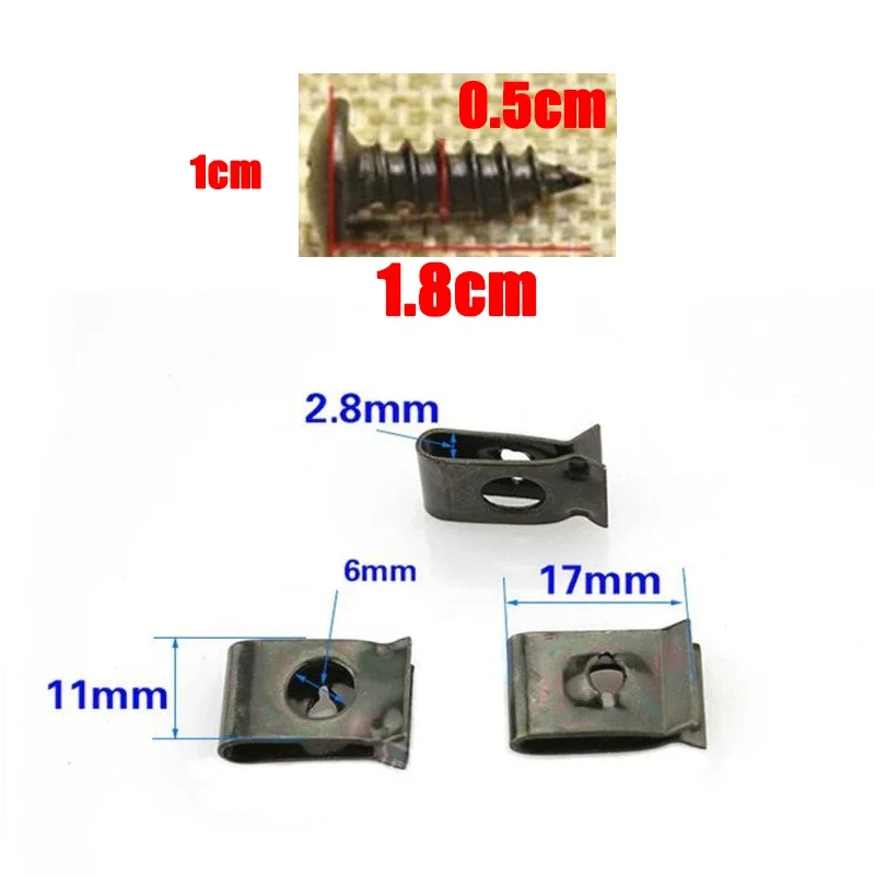 10/20 комплектов мотоцикл автомобиль скутер квадроцикл мопед электровелосипед