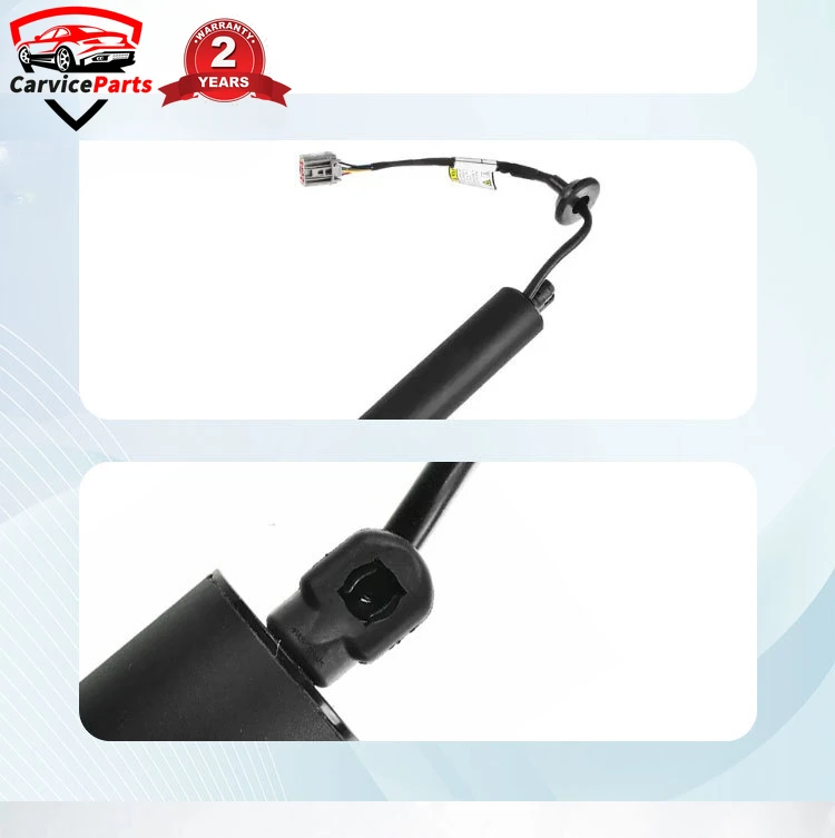 Электрический левый привод Распорки задней двери для FORD Explorer 2011-2015 защелки