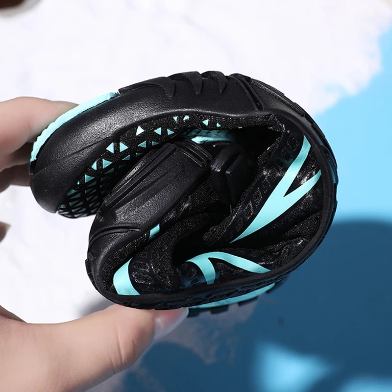 Lightweight Men Women Sandals Beach Anti-slip Unisex Sandals Walking Sports Shoes Breathable Quick-Drying Sneakers Free Shipping