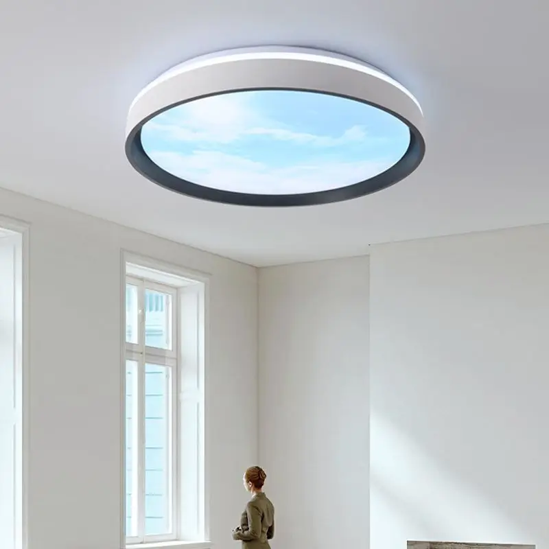 Новинка полный спектр проекция голоса небо Яркое голубое умный потолок MIJIA глаз