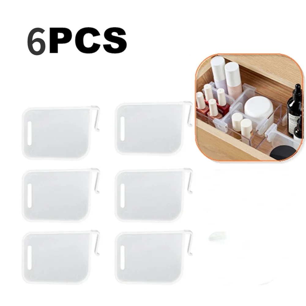 

Пластиковые перегородки для холодильника 2/4/6 шт.