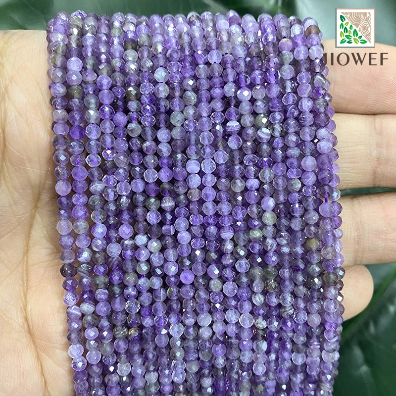 

Натуральные граненые искусственные кристаллы, круглые бусины россыпью, нитка 15 дюймов для изготовления ювелирных изделий своими руками, же...