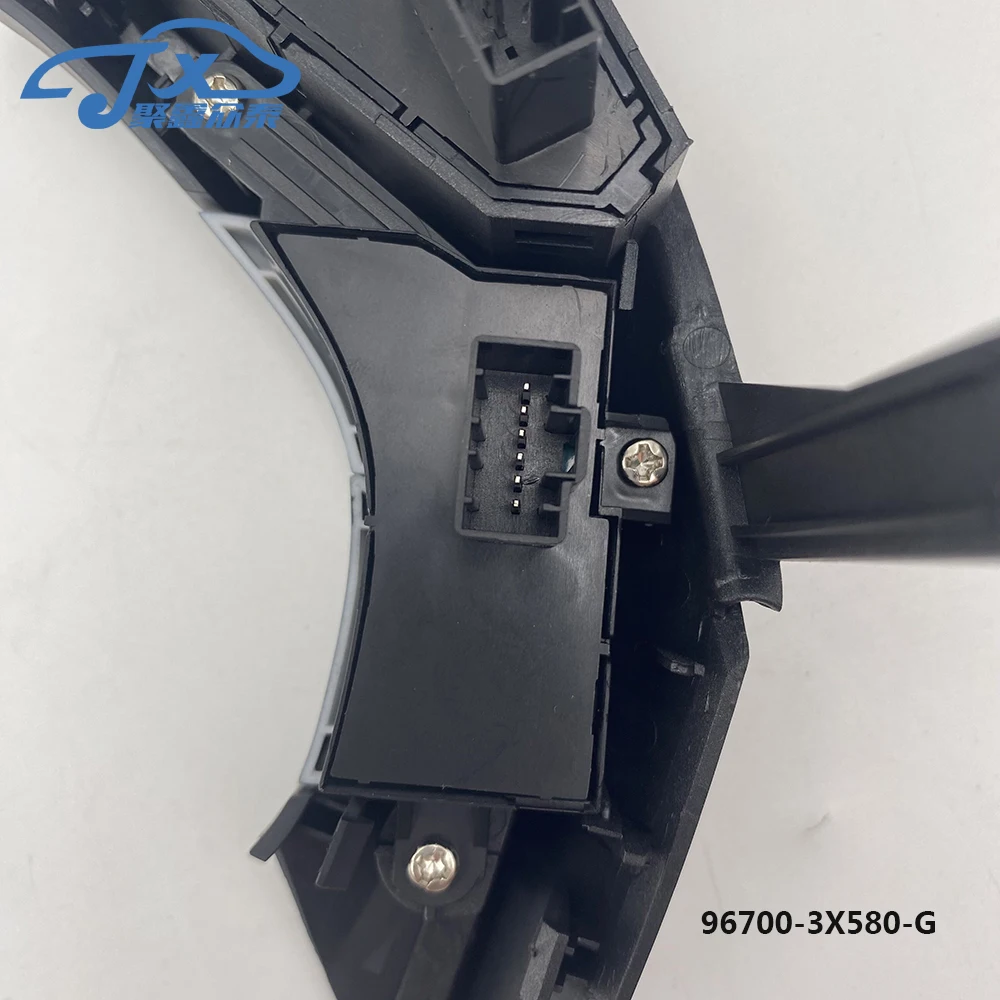Фото Кнопка на руле OEM 96700-3X580G для Elantra MD OEM 96700 3X580G №3