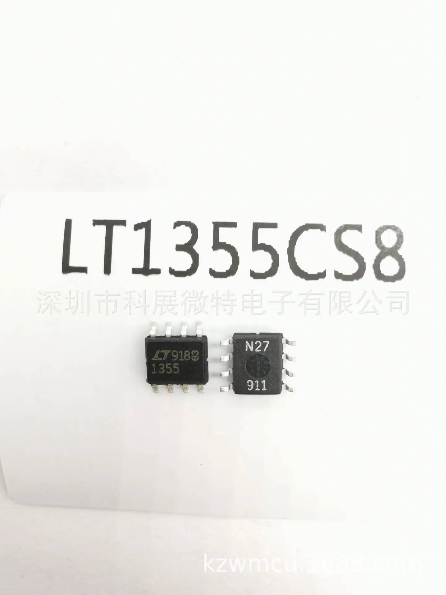 

LT1355CS8 LT1355 SOP-8 Integrated chip Original New