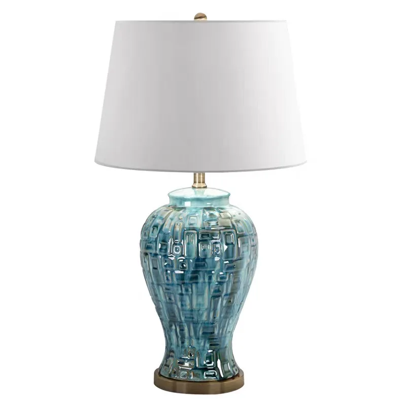 

Настольная лампа TFUTUL синяя