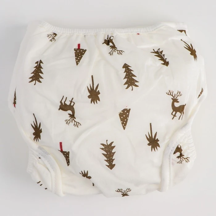 Трусики-подгузник многоразовый &quotЕлочки&quot