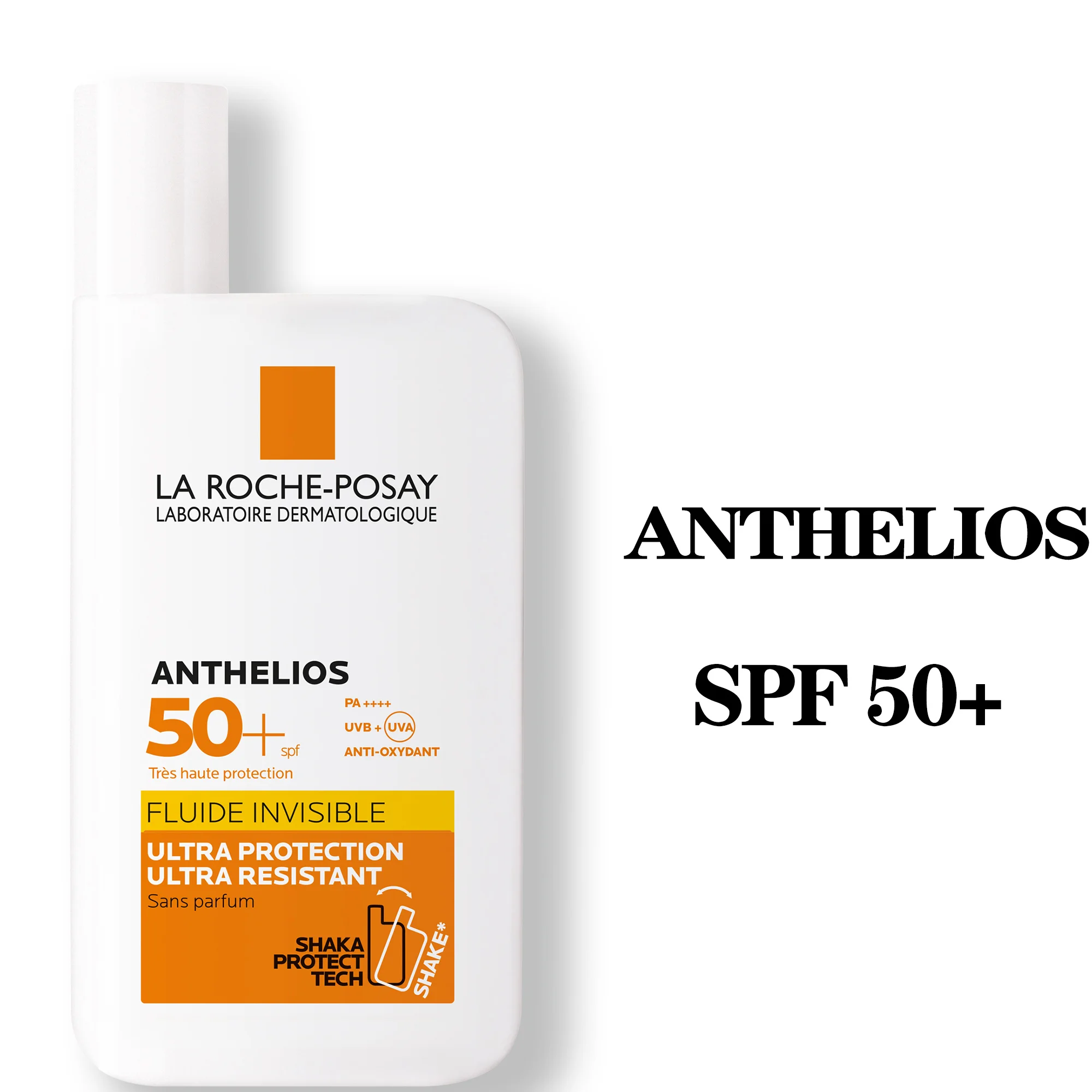 

La Roche Posay Sunscreen SPF 50+ Face Sunscreen Anthelios Anti-Brillance Anti-Shine Dry Touch Gel-Cream Body Sunscreen 50ml