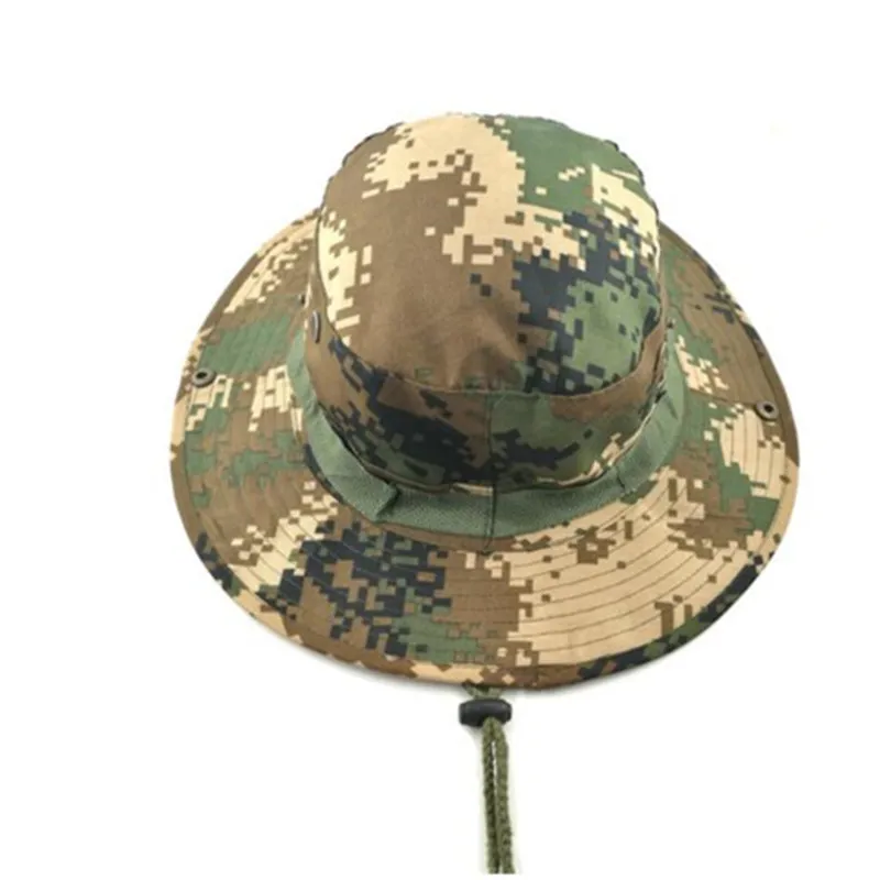 

Sunshade Bucket Dicer Hunting Fishing Folding Outdoor Dicer Round Mountaineering Military Unisex Sun Edge Hunting Summer Man Fis