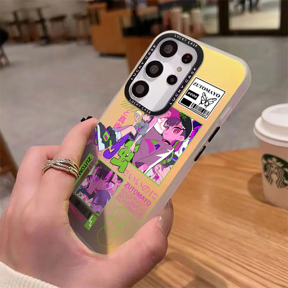 Чехол для телефона Zutomayo с рисунком OPPO Realme 3 5 7 8 9 i 10 11 Pro C12 C15 C20 C31 C33 C35 5G матовый