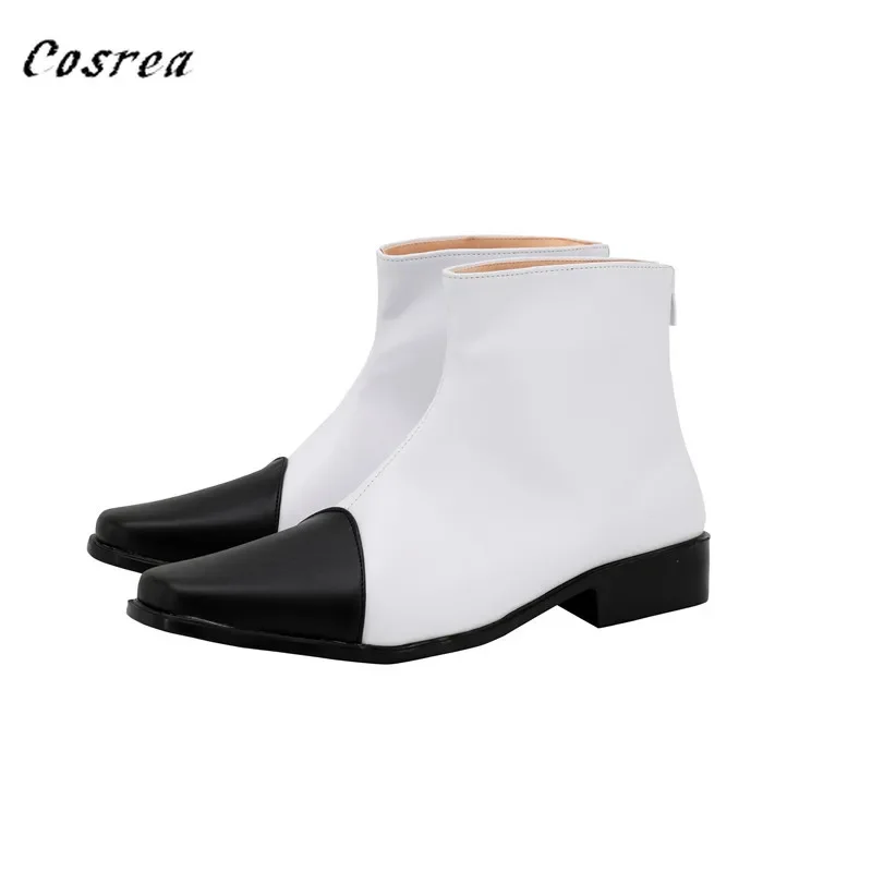 Обувь для отелей в стиле аниме красные сапоги на высоком каблуке вечерние