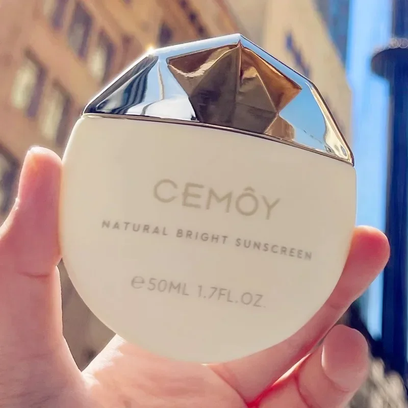 Австралия CEMOY Солнцезащитный крем Защита от ультрафиолета Освежающий SPF50 Свет