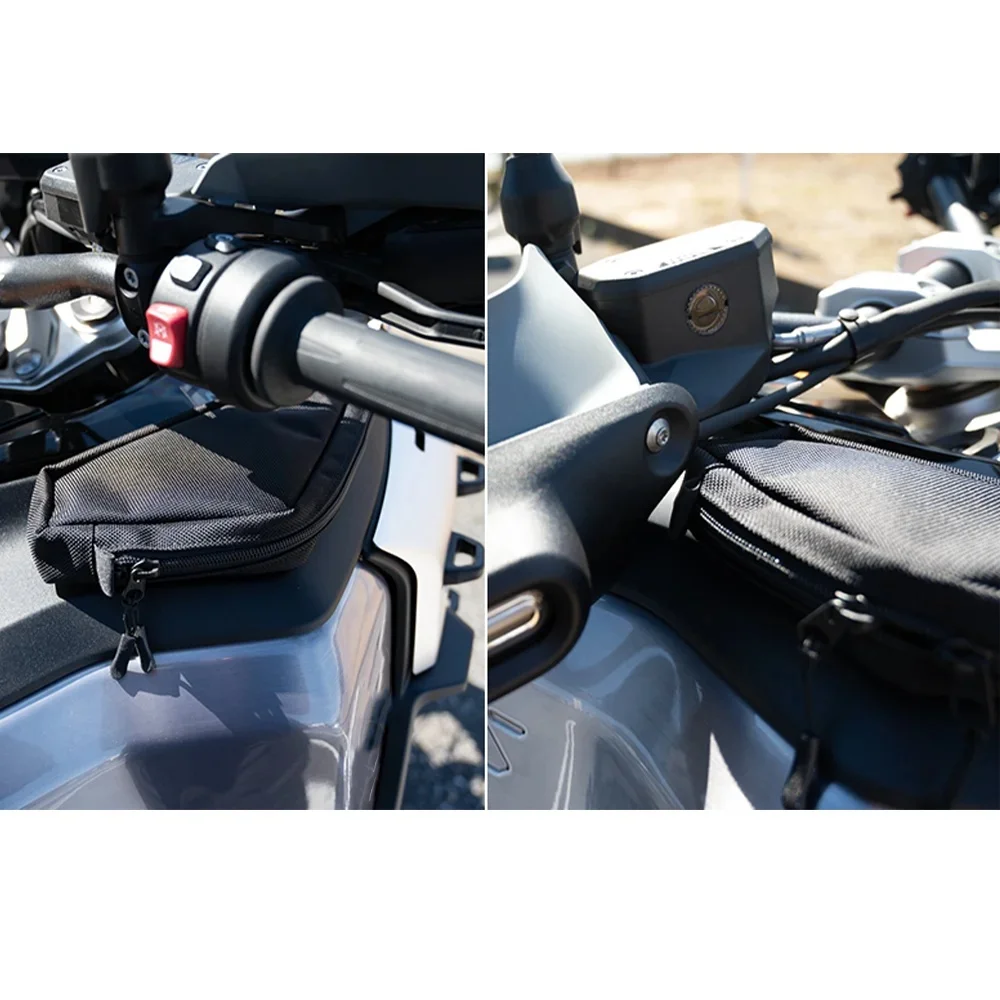 Фото Сумка для лотка для бака мотоцикла BMW R1300GS ADV R1300GSA R1300 GS, аксессуары для приключений, сумка для полки бака R1300GSADV, сумка для топливного бака №2