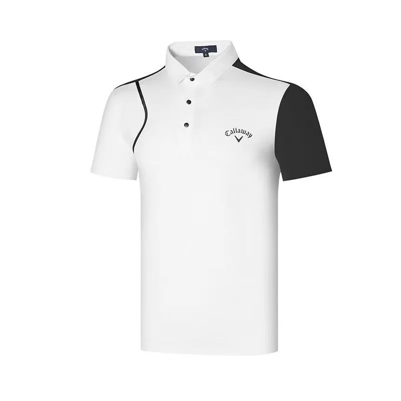 customizable 2023 Men's Quick Dried Polo Shirt Comfortable and Breathable Shirt Fashion Summer Golf Sports Business Casual Short