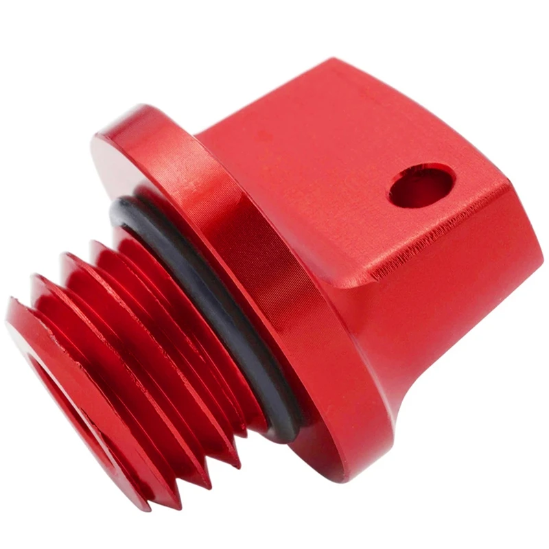 Крышка шатуна мотоцикла M20X2.5 CNC наполнитель масла двигателя винтовая крышка для