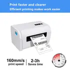 Наклейка на товар 40-110 мм, обычная экспресс-доставка, ярлыки, USB, Bluetooth, термопринтер штрих-кода