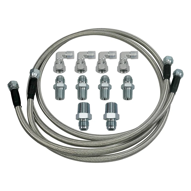 

Соединительный шланг кулера трансмиссии для Chevy Ford Mopar Buick Cadillac Cars And Trucks, замена TH350/ 700R4/ TH400