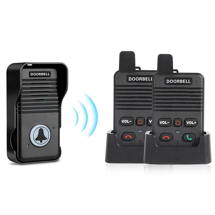 

Беспроводной дверной звонок 200 метров