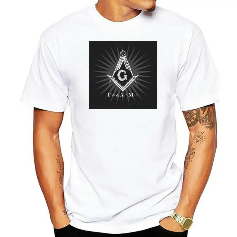 

Free And Accepted Masonry Freemasonry Freemason Unisex T Shirt(2)