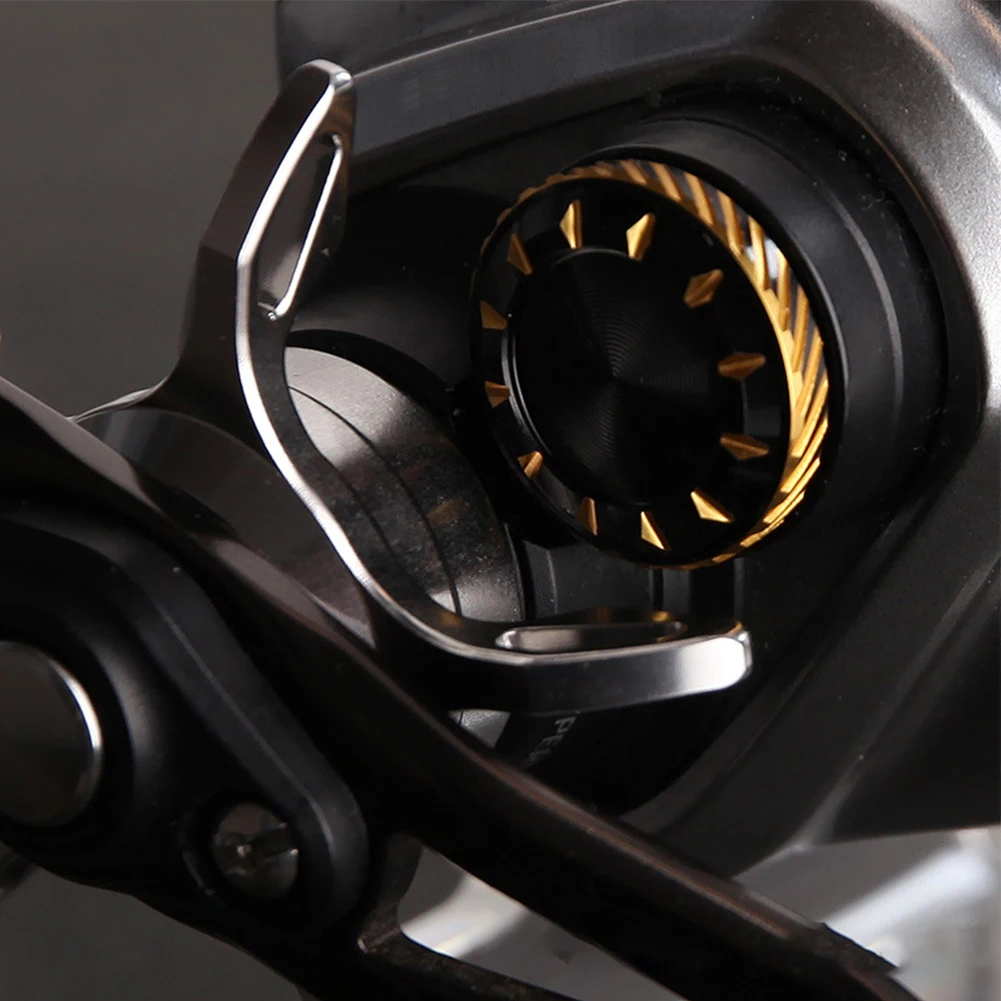 1 комплект ручка регулировки рыболовной катушки для DAIWA STEEZ TATULA FISHING Bait Reel