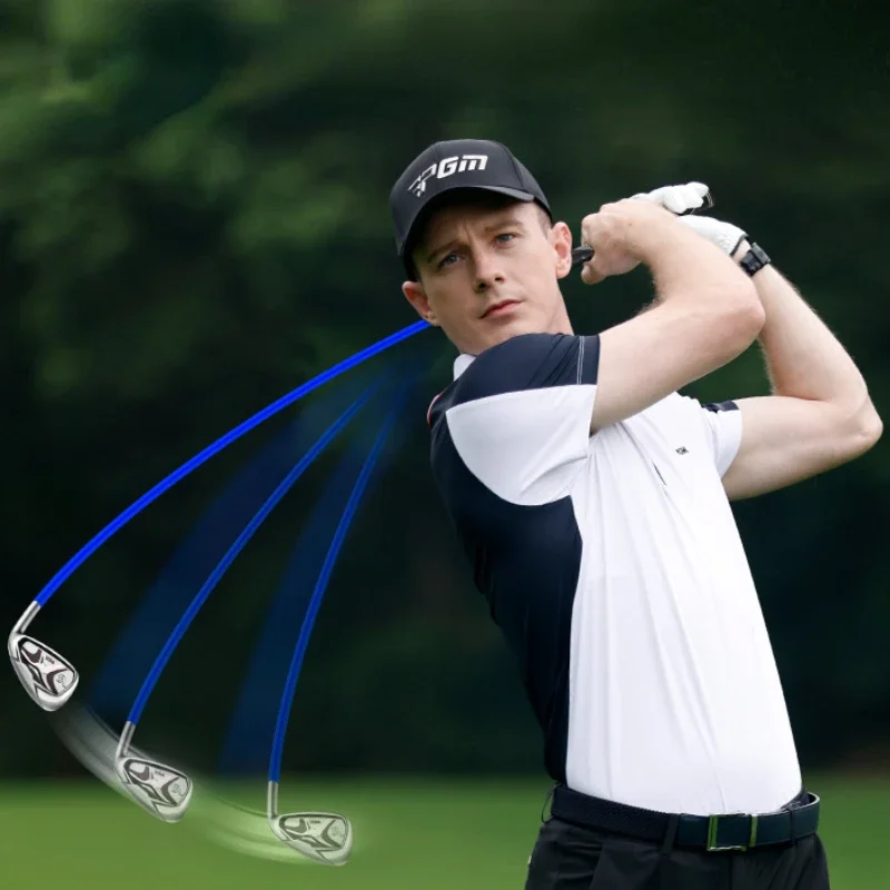 PGM Golf Swing Practice Soft Stick Моделирование настоящих клюшек Товары для начинающих ритм