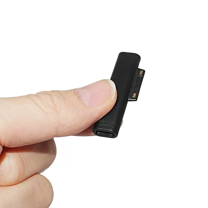 Переходник USB Type-C для Microsoft Surface Pro 3 4 5 6 Go Book 1 2 15 в |