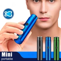 universal mini multifunctional electric epilator body face hair remover trimmer for home electric shaver hair trimmer