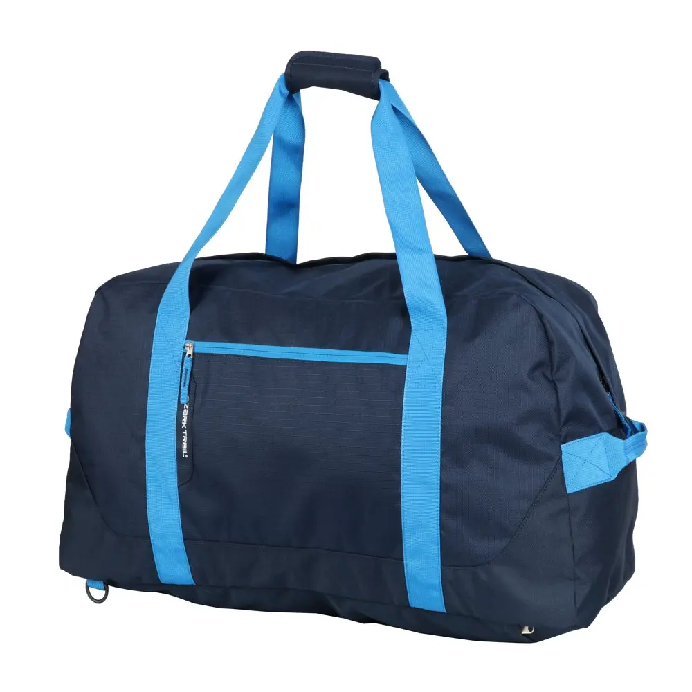 

90 Liter Camp Carry All Duffel, with Backpack Straps, Blue
