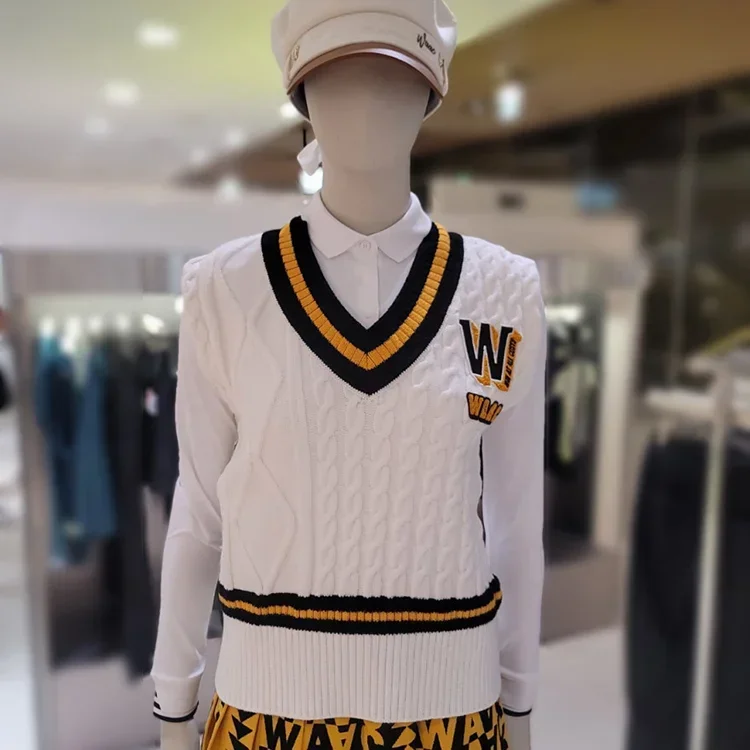 

Женская Трикотажная майка с V-образным вырезом