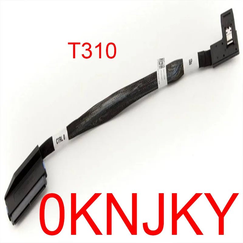 

Новый оригинальный кабель питания для рабочей станции Dell T310 0KNJKY кабель объединительной платы To PERC 6 SAS Controller 13 дюймов