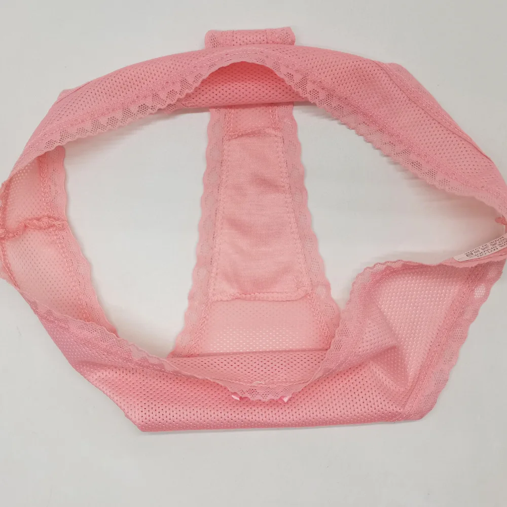 5 шт./партия женские хлопковые трусики-танга