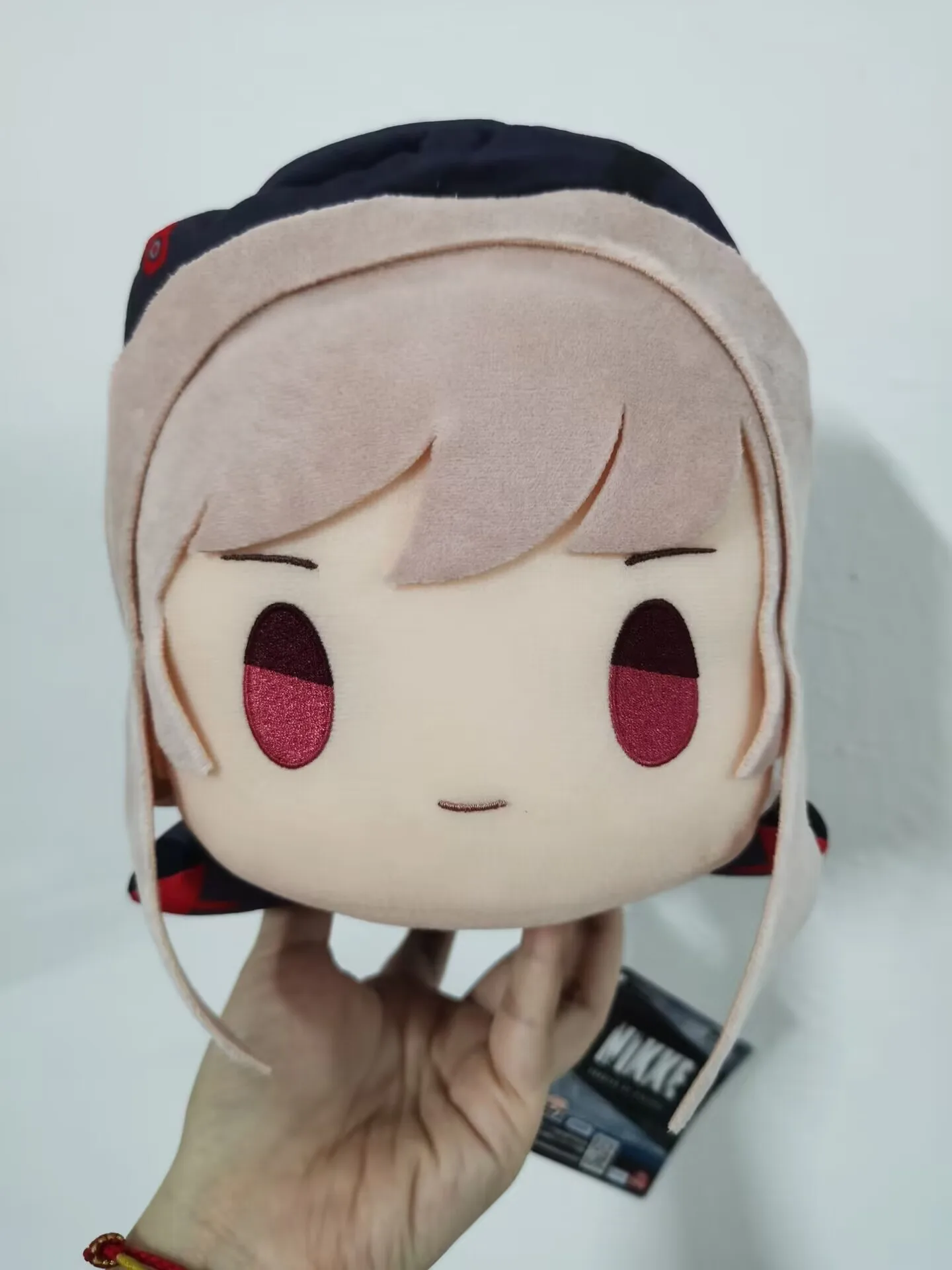 Новая милая японская аниме-богиня победы Nikke Rapi большая плюшевая подушка кукла