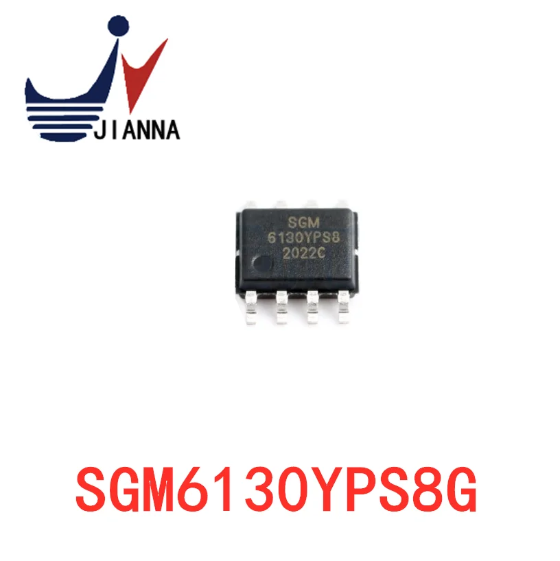 

Бесплатная доставка SGM6130YPS8G/TR SGM6130YPS8 IC DC-DC 5 шт.