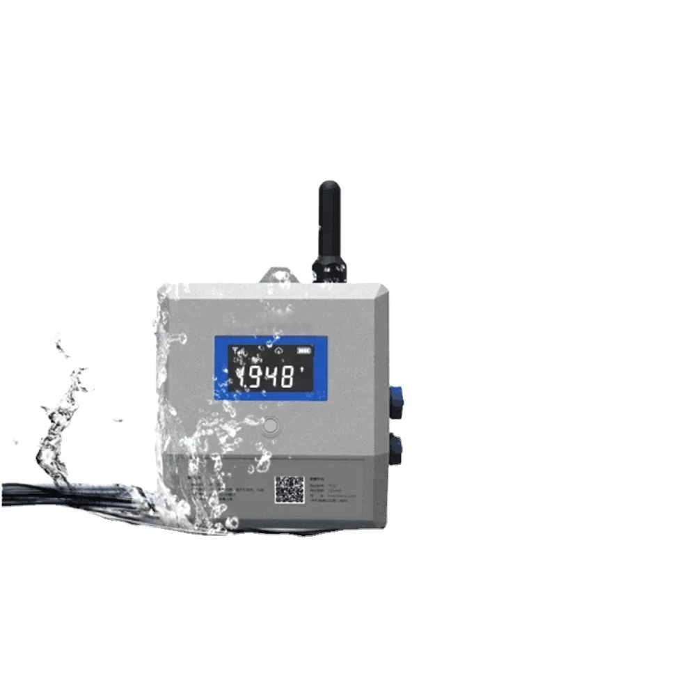 

GRT101 4g wireless 8 channels DI RS485 current voltage data logger