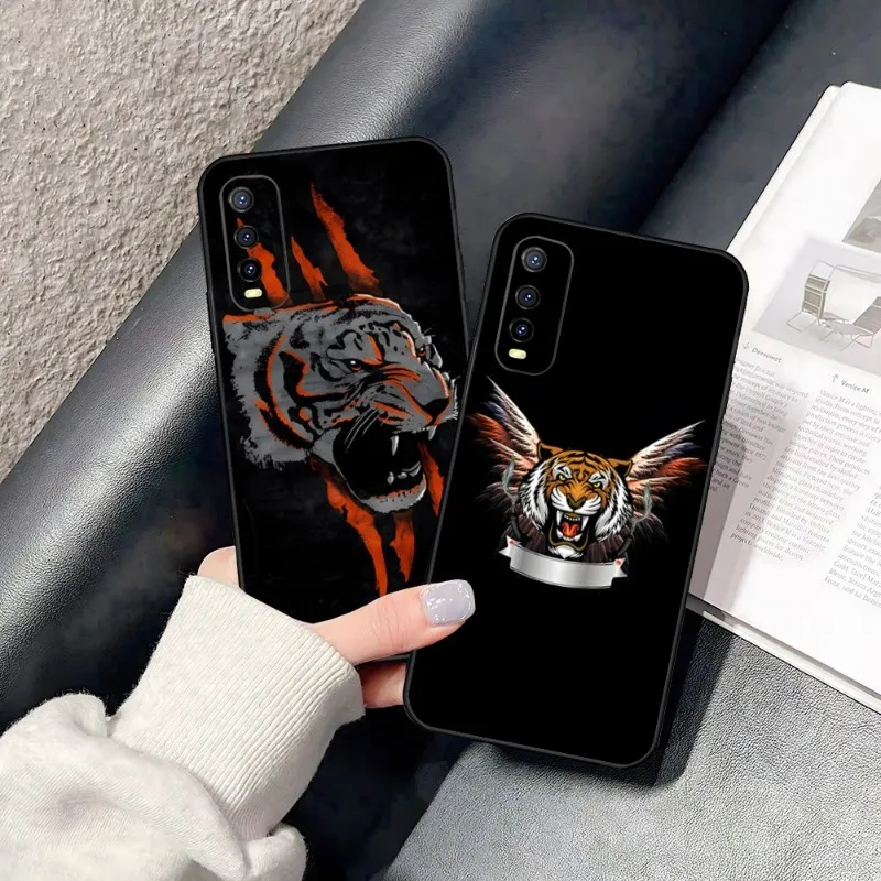 Чехол для телефона Mighty Tiger Huawei Y 9 2020 2017 II 5 2018 2019 P 6 Prime Pro Nova 6-4g2019 7 A 3 S 9SE