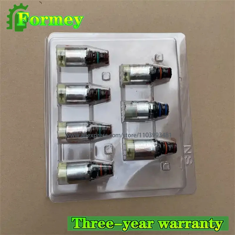 Новый комплект соленоидов трансмиссии 6R80 6F35 для Ford Explorer, Ranger, Mustang, Territory, Transit, Everest, F-150. Оптовая продажа по договоренности. (art.: 3920dcfae2b7d) - 3920dcfae2b7d